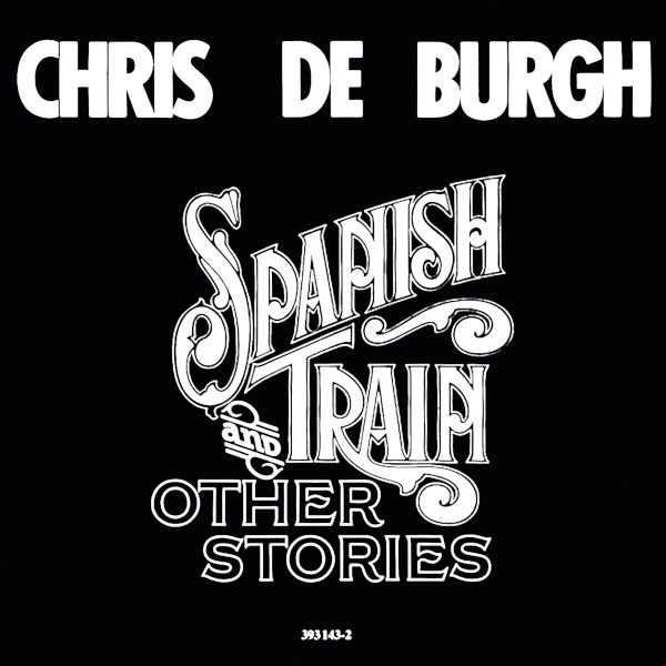 Spanish Train & Other Stories