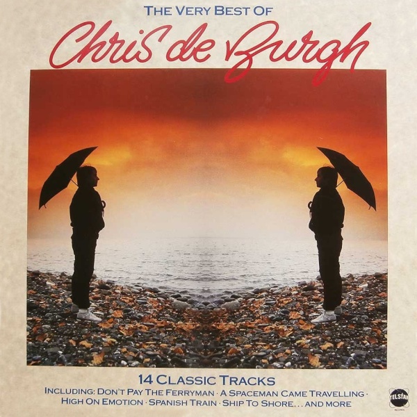 The Very Best of Chris de Burgh